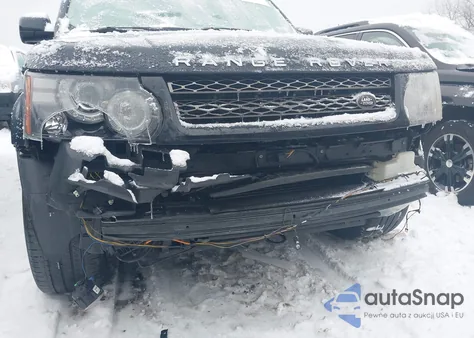 2012 Land Rover Range Rover Sport Hse from USA, damaged, VIN SALSF2D47CA729796